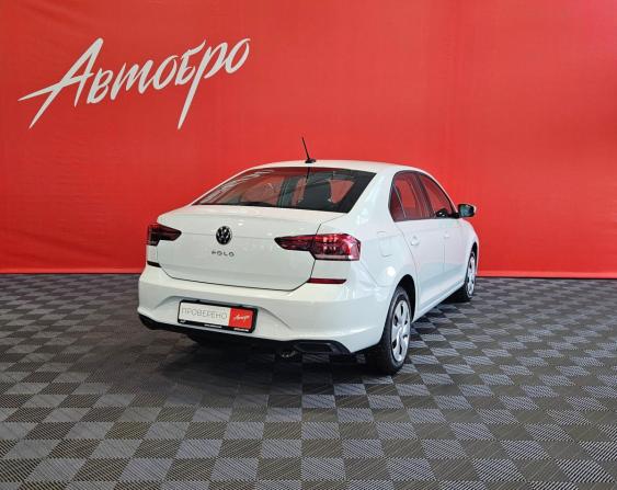 Volkswagen Polo VI с пробегом 2021 года, цена 1 465 000 рублей, 51147 км, лифтбек, Автокод Объявления