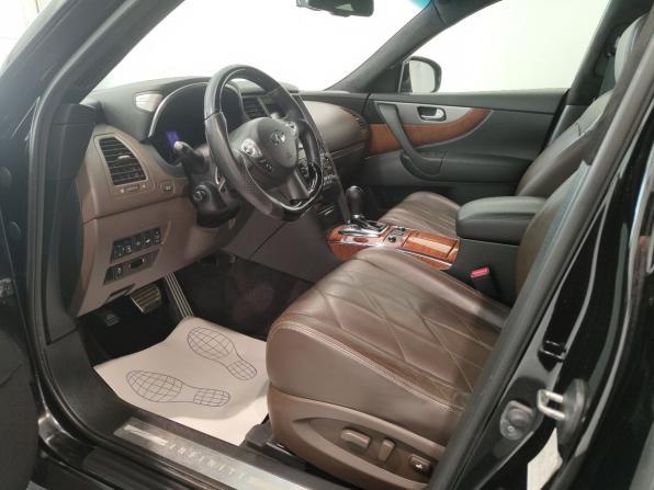 Infiniti QX70 с пробегом 2015 года, цена 1 869 000 рублей, 161529 км, внедорожник, Автокод Объявления