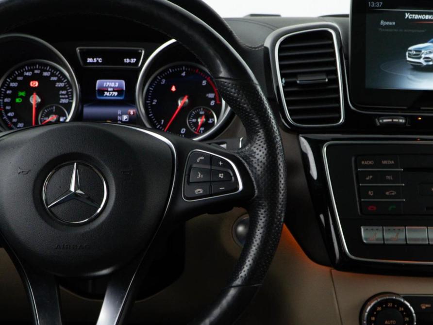 Mercedes-Benz GLE Coupe I (C292) Москва  - изображение 14