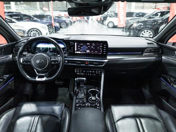 Kia K5 III с пробегом 2020 года, цена 3 127 000 рублей, 68892 км, седан, Автокод Объявления