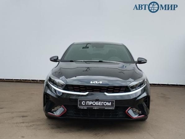 Kia Cerato IV Рестайлинг с пробегом 2022 года, цена 2 670 000 рублей, 26071 км, седан, Автокод Объявления