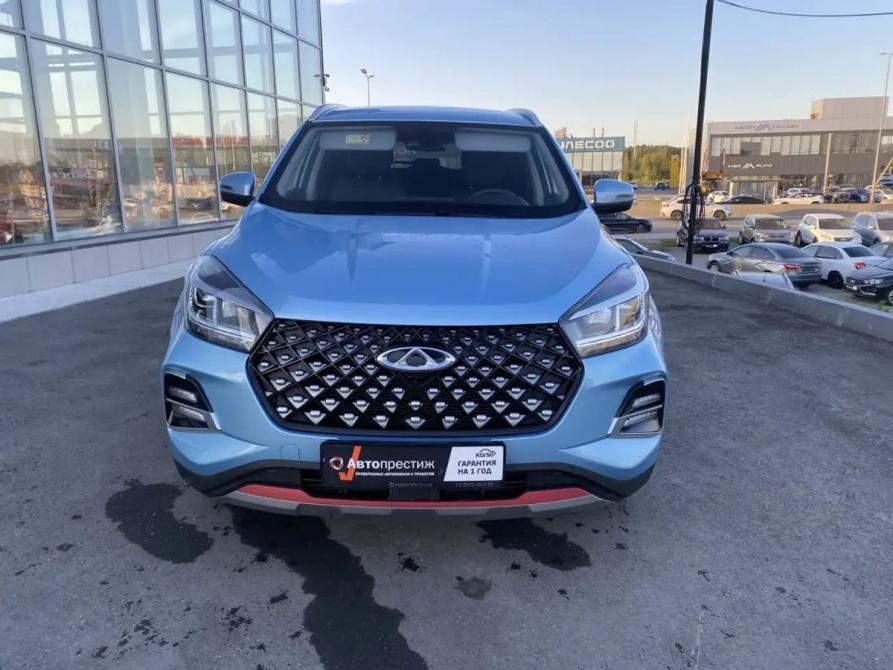 Chery Tiggo 4 Pro I Пермь  - изображение 3