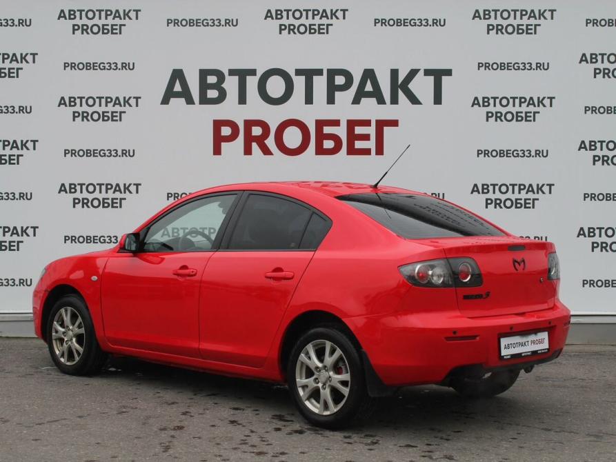 Mazda 3 I (BK) Рестайлинг Владимир  - изображение 7