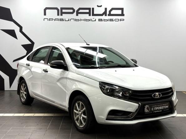 Lada (ВАЗ) Vesta I с пробегом 2020 года, цена 949 500 рублей, 125000 км, седан, Автокод Объявления