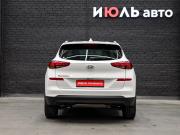 Hyundai Tucson III Рестайлинг Екатеринбург  - изображение 24