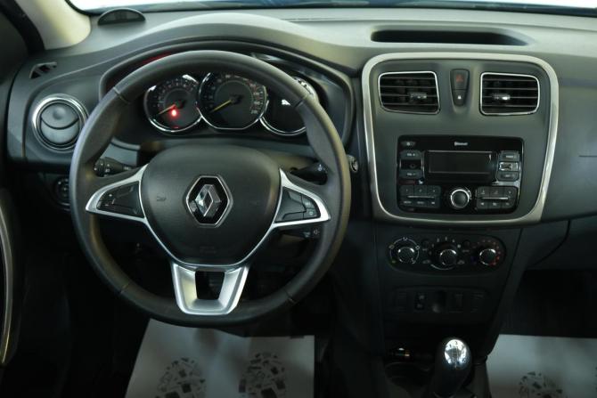 Renault Sandero II Рестайлинг с пробегом 2019 года, цена 1 419 000 рублей, 55000 км, хэтчбек, Автокод Объявления
