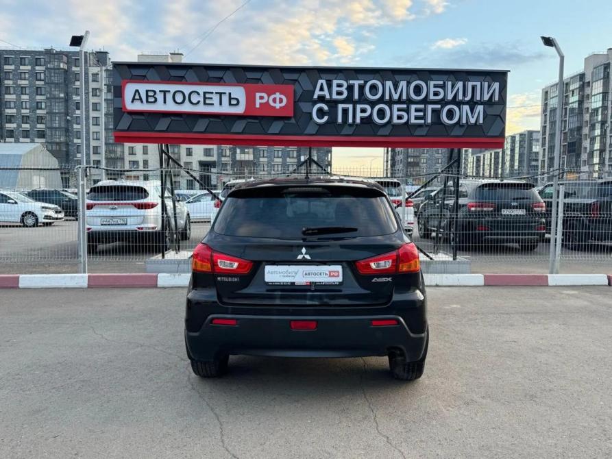 Mitsubishi ASX I Альметьевск  - изображение 15