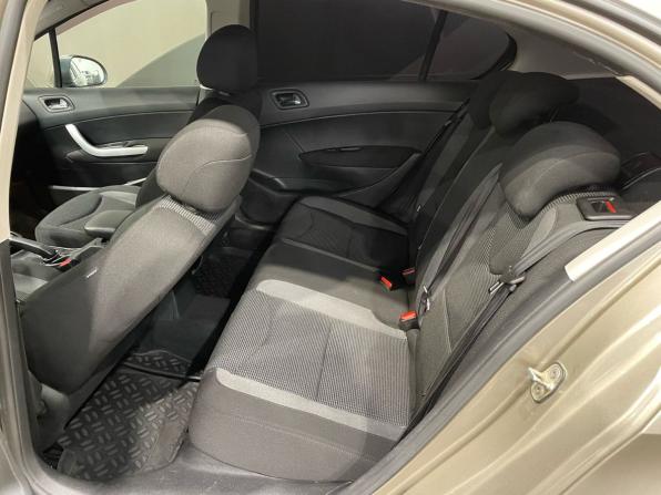 Peugeot 408 I с пробегом 2012 года, цена 490 000 рублей, 346504 км, седан, Автокод Объявления
