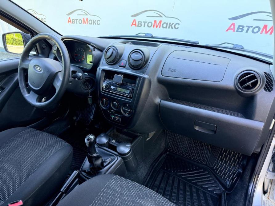 Lada (ВАЗ) Granta I Тюмень  - изображение 9