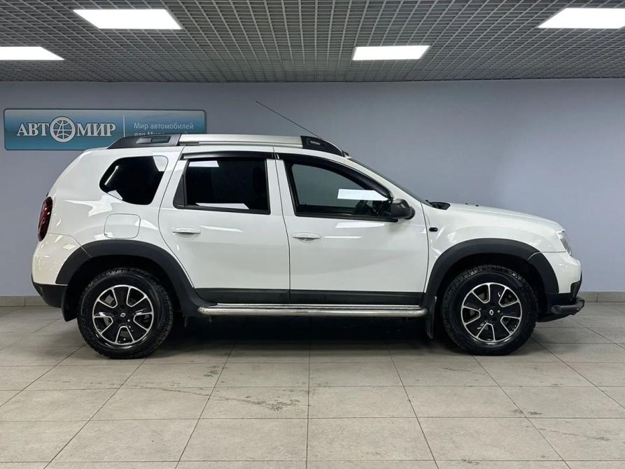 Renault Duster I Рестайлинг Москва  - изображение 4