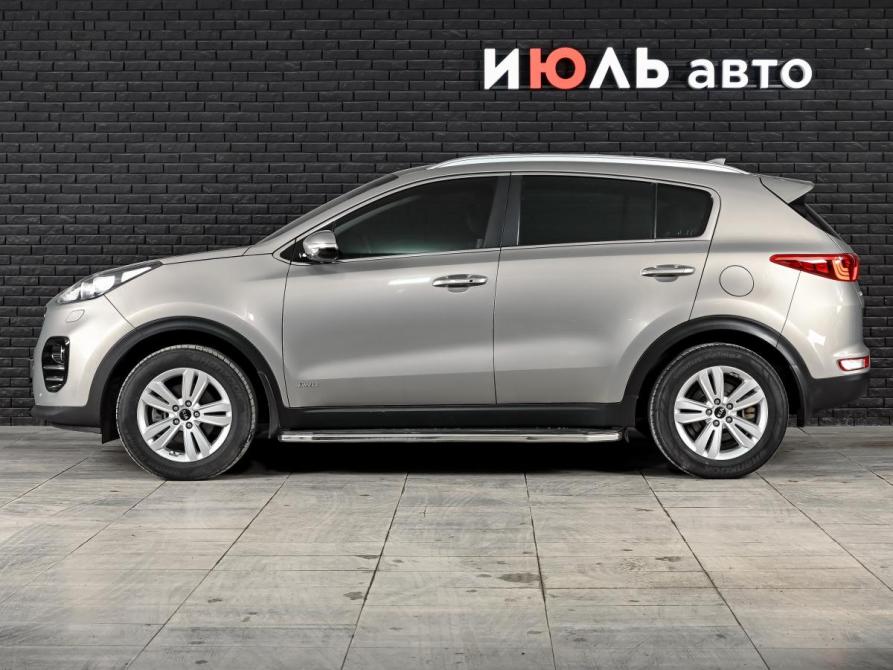 Kia Sportage IV Екатеринбург  - изображение 7