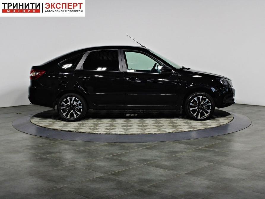 Lada (ВАЗ) Granta I Рестайлинг Белгород  - изображение 4