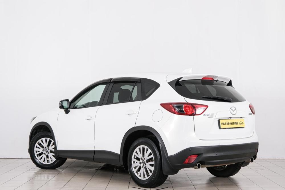 Mazda CX-5 I Красноярск  - изображение 5