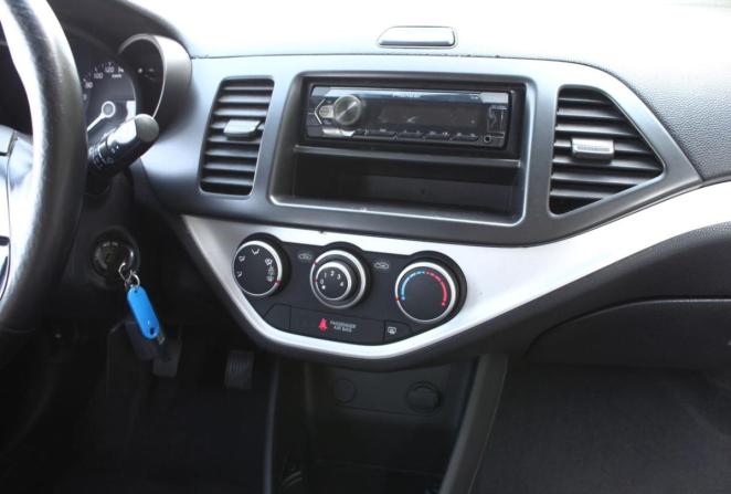 Kia Picanto II с пробегом 2014 года, цена 656 000 рублей, 82939 км, хэтчбек, Автокод Объявления