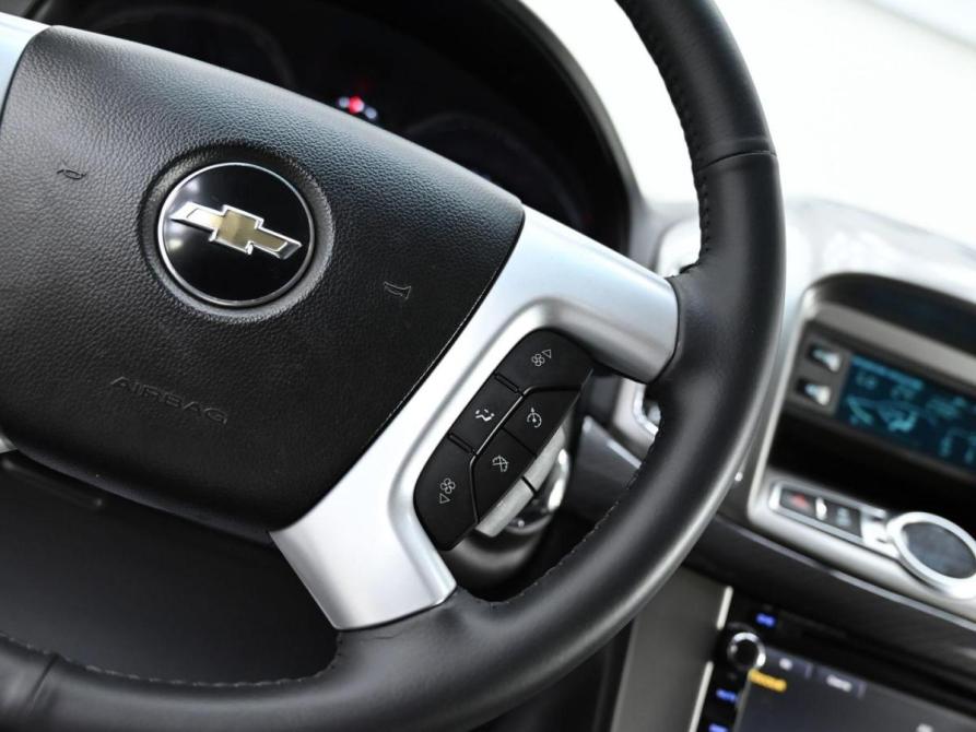 Chevrolet Captiva I Рестайлинг 2 Москва  - изображение 8