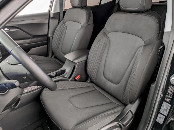 Hyundai Creta II с пробегом 2022 года, цена 2 250 000 рублей, 86408 км, внедорожник, Автокод Объявления