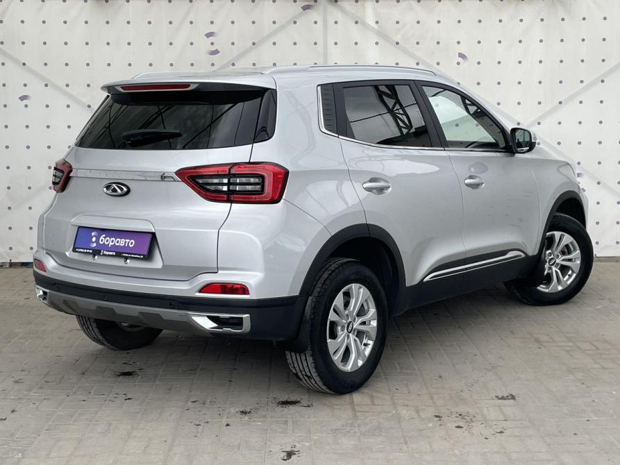 Chery Tiggo 4 Pro I Рестайлинг Тамбов  - изображение 4