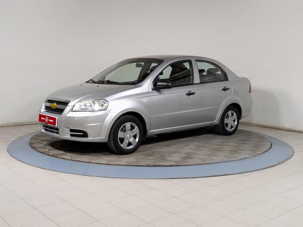 Chevrolet Aveo I Рестайлинг с пробегом 2011 года, цена 449 500 рублей, 174000 км, седан, Автокод Объявления