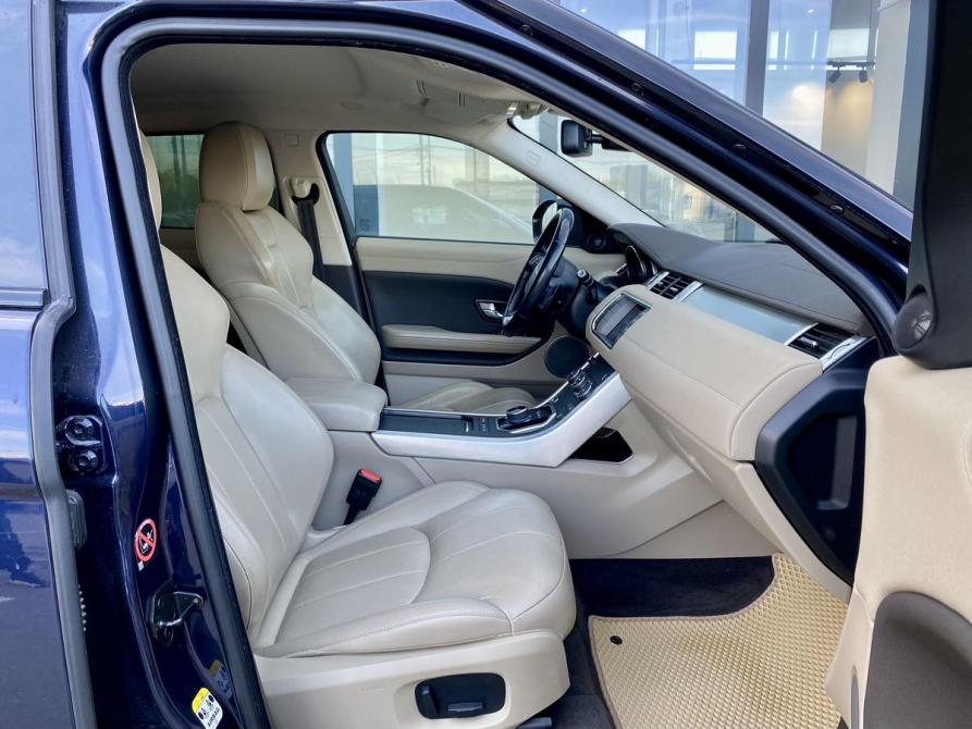Land Rover Range Rover Evoque I Рестайлинг Москва  - изображение 22
