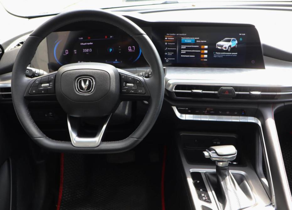Changan CS35 Plus I Рестайлинг Москва  - изображение 13