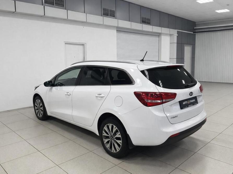 Kia Ceed II Рестайлинг Москва  - изображение 4