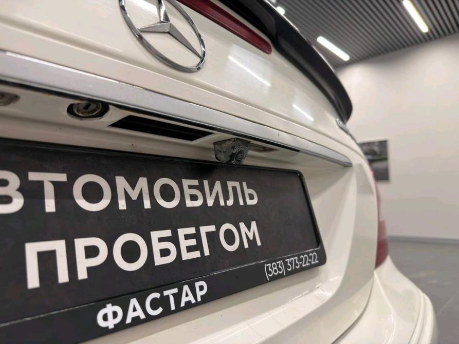 Mercedes-Benz E-Класс III (W211 S211) Новосибирск  - изображение 8