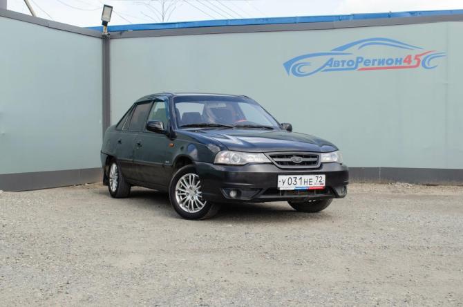 Daewoo Nexia I Рестайлинг с пробегом 2010 года, цена 150 000 рублей, 238604 км, седан, Автокод Объявления