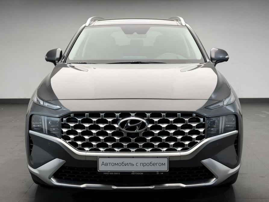 Hyundai Santa Fe IV Рестайлинг Москва  - изображение 3