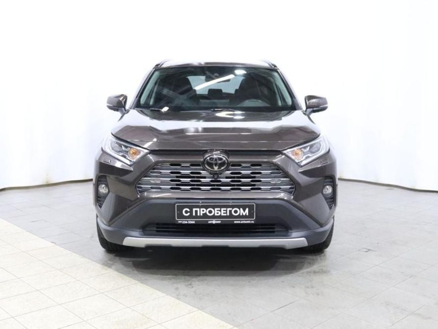 Toyota RAV4 V (XA50) Москва  - изображение 2