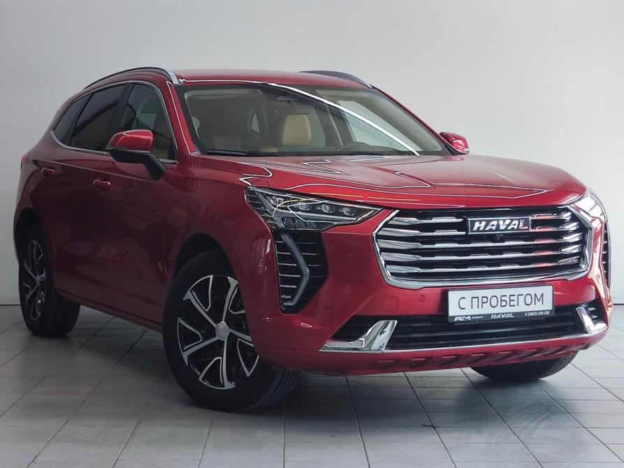 Haval Jolion I Барнаул  - изображение 4