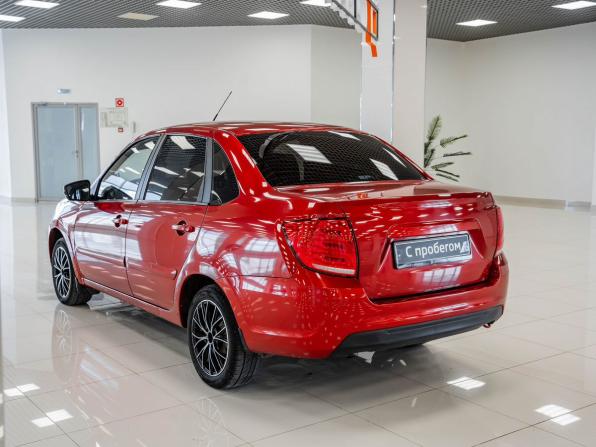 Lada (ВАЗ) Granta I Рестайлинг с пробегом 2020 года, цена 510 000 рублей, 273323 км, седан, Автокод Объявления