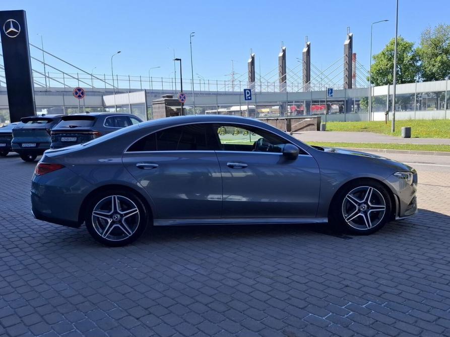 Mercedes-Benz CLA II (C118 X118) Санкт-Петербург  - изображение 7