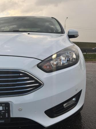 Ford Focus III Рестайлинг с пробегом 2017 года, цена 1 210 000 рублей, 57000 км, седан, Автокод Объявления
