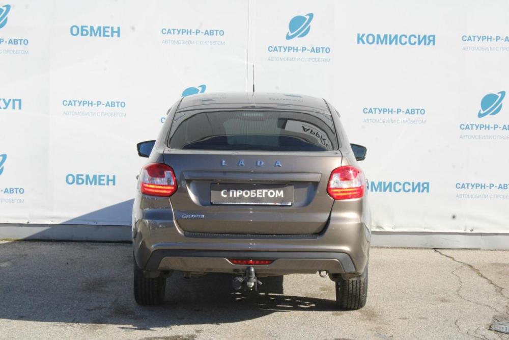Lada (ВАЗ) Granta I Рестайлинг Пермь  - изображение 6