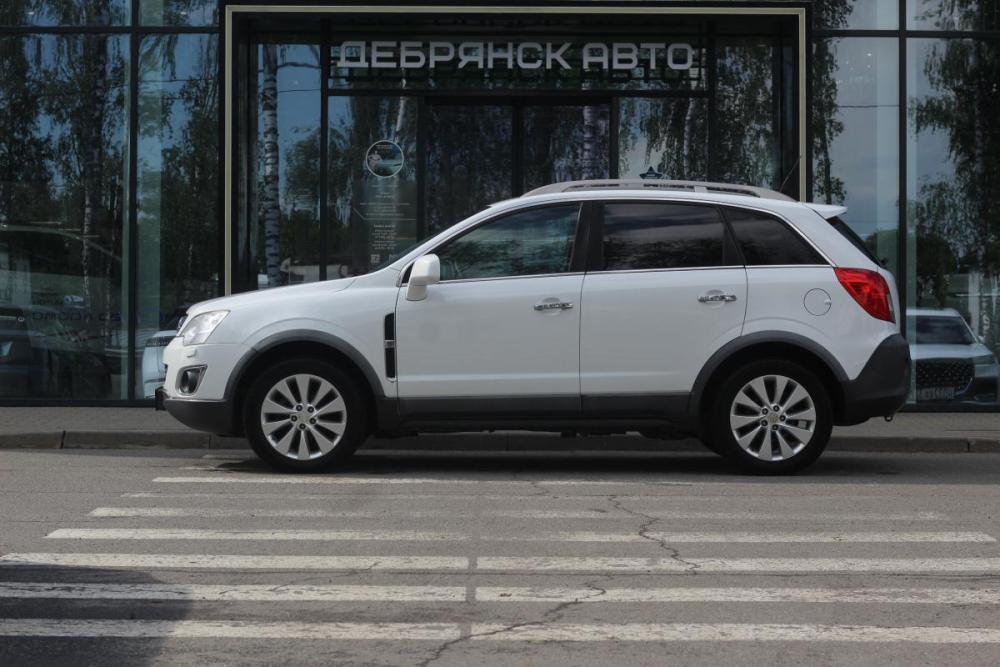 Opel Antara I Рестайлинг Брянск  - изображение 2