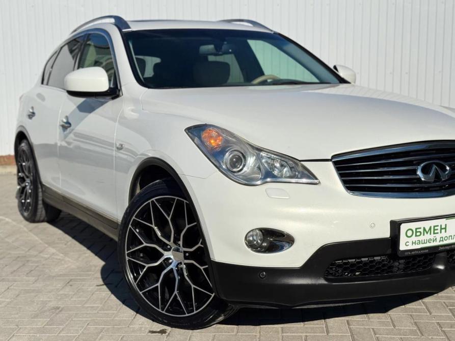 Infiniti EX I (J50) Ростов-на-Дону  - изображение 5