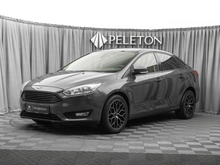 Ford Focus III Рестайлинг Москва  - изображение 1