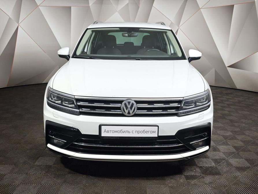 Volkswagen Tiguan I Рестайлинг Москва  - изображение 5
