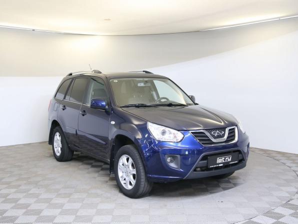 Chery Tiggo (T11) I Рестайлинг (FL) с пробегом 2013 года, цена 375 000 рублей, 130000 км, внедорожник, Автокод Объявления