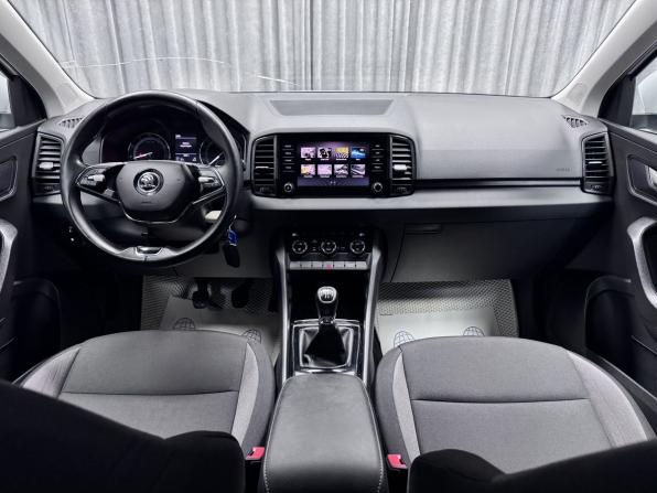 Skoda Karoq I с пробегом 2021 года, цена 1 733 000 рублей, 204960 км, внедорожник, Автокод Объявления