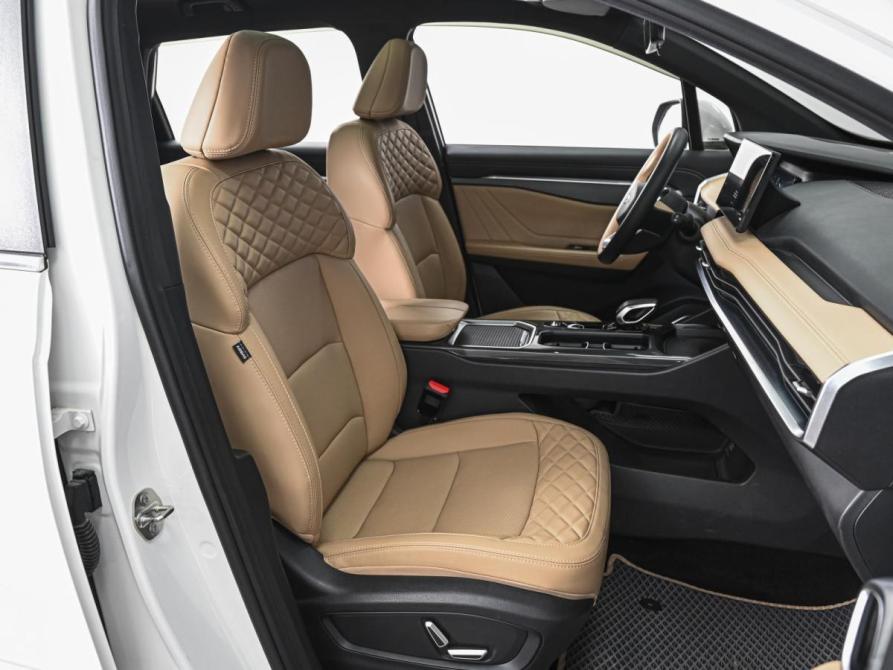 Geely Okavango I Ставрополь  - изображение 8