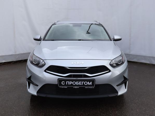 Kia Ceed III Рестайлинг с пробегом 2022 года, цена 2 350 000 рублей, 26153 км, универсал, Автокод Объявления