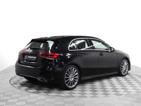 Mercedes-Benz A-Класс IV (W177) с пробегом 2018 года, цена 2 557 500 рублей, 53526 км, хэтчбек, Автокод Объявления