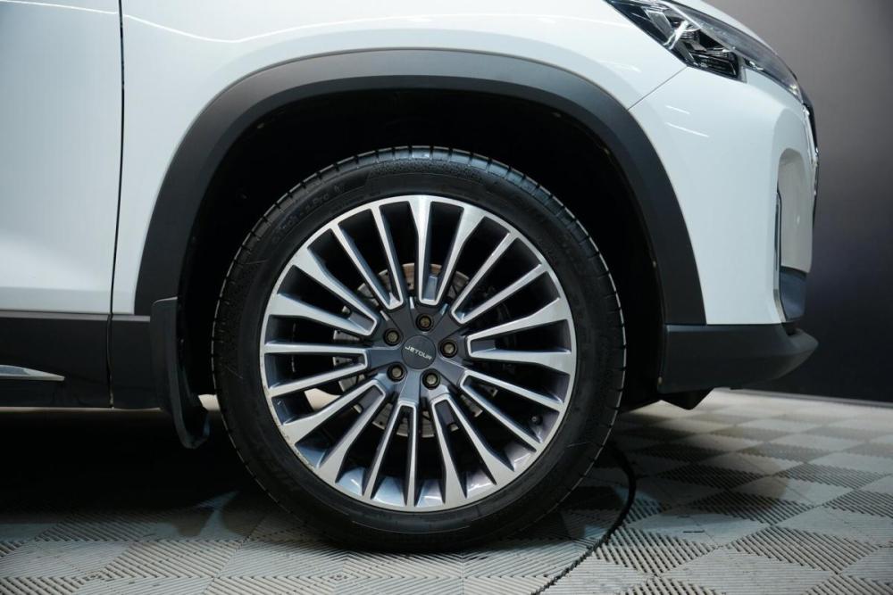 JETOUR X90+ Крым  - изображение 34