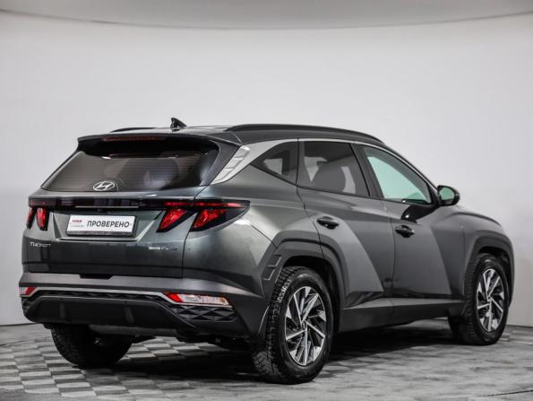 Hyundai Tucson IV с пробегом 2022 года, цена 3 299 000 рублей, 46777 км, внедорожник, Автокод Объявления