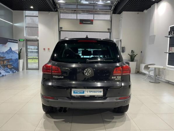 Volkswagen Tiguan I Рестайлинг с пробегом 2014 года, цена 1 519 000 рублей, 151235 км, внедорожник, Автокод Объявления