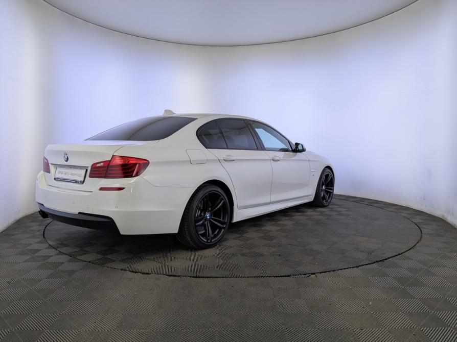 BMW 5 серии VI (F10/F11/F07) Рестайлинг Москва  - изображение 5