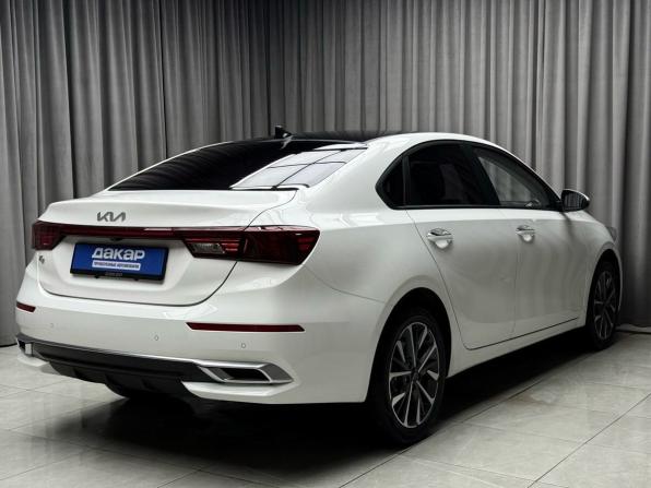 Kia K3 II (China Market) Рестайлинг с пробегом 2022 года, цена 1 829 000 рублей, 18000 км, седан, Автокод Объявления