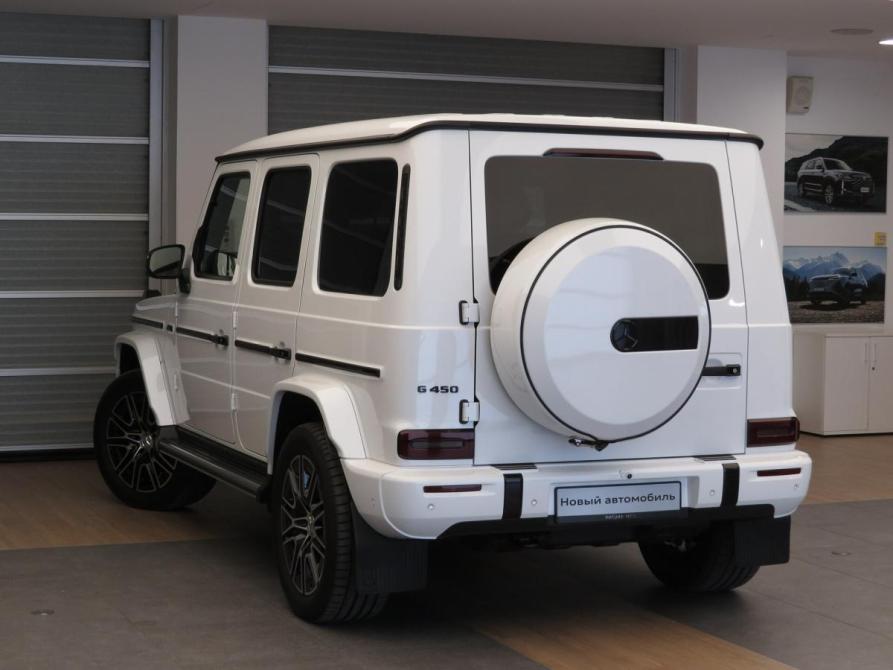 Mercedes-Benz G-Класс III (W465) Рестайлинг Санкт-Петербург  - изображение 5