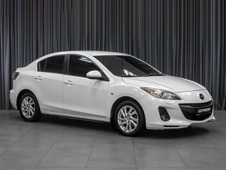 Mazda 3 II (BL) Рестайлинг Тюмень  - изображение 1
